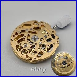 For NH71 NH71A Watch Movement Automatic Mechanical Movement Repair Part