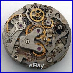 For Part Mechanism USSR Chronograph Poljot STRELA 1-MChZ Repair 3017