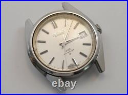 For Parts/Repair, SEIKO King Seiko Automatic Date Ref. 5625-7000 No Band