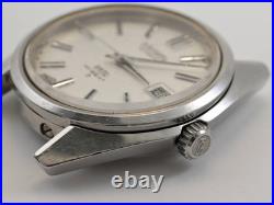 For Parts/Repair, SEIKO King Seiko Automatic Date Ref. 5625-7000 No Band