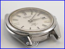 For Parts/Repair, SEIKO King Seiko Automatic Date Ref. 5625-7000 No Band