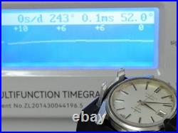 For Parts/Repair, SEIKO King Seiko Automatic Date Ref. 5625-7000 No Band