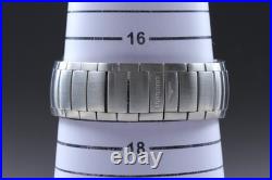 For Parts or Repair LONGINES Oposition L3.618.4 Quartz Chronograph Men's Watch For Parts or Repair LONGINES Oposition L3.618.4 Quartz Chronograph Men's Watch