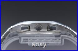 For Parts or Repair LONGINES Oposition L3.618.4 Quartz Chronograph Men's Watch