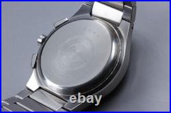 For Parts or Repair LONGINES Oposition L3.618.4 Quartz Chronograph Men's Watch