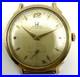 For Parts or Repair. Vintage OMEGA 14 K Gold Filled Automatic 32 mm Watch