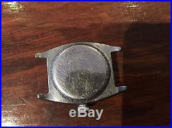 Genuine Antiques Rolex Men's Watch For Part Or Repair Or Restored