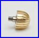 Genuine BREITLING 18K Yellow Gold Crown Watch Replace Repair Part 6.7mm Tap 7