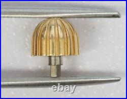 Genuine BREITLING 18K Yellow Gold Crown Watch Replace Repair Part 6.7mm Tap 7