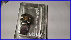 Genuine Omega buckle clasp two-tone 117DR1455448, watch buckle for repair