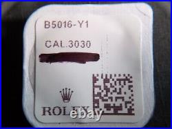 Genuine ROLEX 3030 5016. 3035 5016 Pallet NEW Factory Sealed. For watch repair
