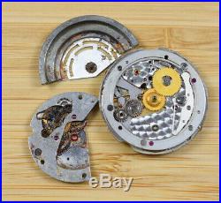 Genuine ROLEX Cal. 3035 Automatic Watch Movement Parts for Repair GOOD BALANCE