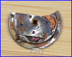 Genuine ROLEX Cal. 3035 Automatic Watch Movement Parts for Repair GOOD BALANCE