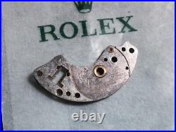 Genuine Rolex 1030 6992 Barrel Bridge, used, for watch repair