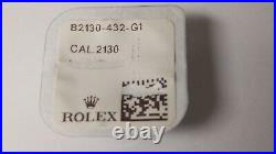Genuine Rolex 2130 432 Balance Complete, Factory Sealed NEW, for watch repair