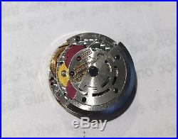 Genuine Rolex 2135 Complete movement with dial for watch repair/watch parts