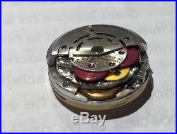 Genuine Rolex 2135 Complete movement with dial for watch repair/watch parts