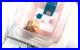Genuine Rolex 24-600-8 gold crown 16013 case NEW SEALED -SALE- for watch repair