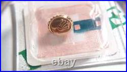Genuine Rolex 24-600-8 gold crown 16013 case NEW SEALED for watch repair Genuine Rolex 24-600-8 gold crown 16013 case NEW SEALED for watch repair