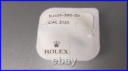 Genuine Rolex 3135 360 Second 2nd Wheel, NEW SEALED for watch repair