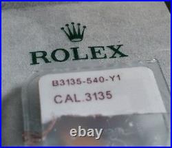 Genuine Rolex 3135-540 Reversing Wheel Brand NEW for watch repair SEALED