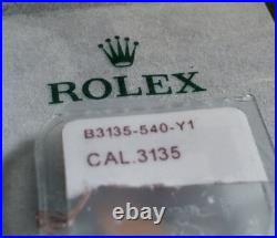 Genuine Rolex 3135-540 Reversing Wheel Brand NEW for watch repair SEALED