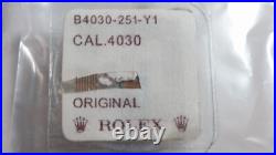 Genuine Rolex 4030 251 Intermediate Setting Wheel NEWithSealed for watch repair Genuine Rolex 4030 251 Intermediate Setting Wheel NEWithSealed for watch repair