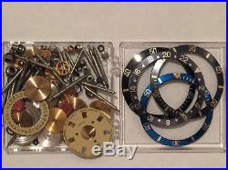 Genuine Rolex GMT-Master Wristwatch Jeweler Watchmaker Repair Parts -Swiss made