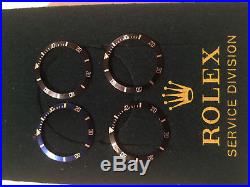 Genuine Rolex Parts GMT-Master/Submariner Many parts Watchmaker Repair Parts +