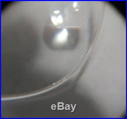 Genuine Rolex Sapphire Crystal Men Watch 295c with LEC Repair Part Good Cond