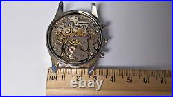 Genuine Spera WRIST Watch SA ZYB 3349 movement SA ZYB FOR PARTS OR REPAIR