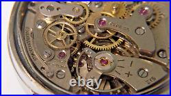 Genuine Spera WRIST Watch SA ZYB 3349 movement SA ZYB FOR PARTS OR REPAIR