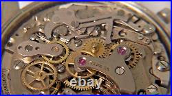 Genuine Spera WRIST Watch SA ZYB 3349 movement SA ZYB FOR PARTS OR REPAIR