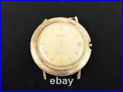 Gold Filled Watch Lot Parts Wear Repair ALL GF Croton Bulova Gruen Elgin 140g