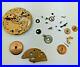 Good Collection/Lot of Omega Cal 565 Watch Parts for Watchmaker Repairs (A159)