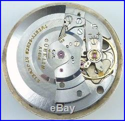 Gubelin Wristwatch Movement Caliber A1016 Sold 4 Spare Parts, Repair