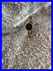 Gucci 2700L 18k Gold Plated Women’s Cable Bangle Bracelet Watch Parts/Repair