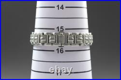 Gucci 9040L Silver Dial Quartz 26mm Swiss Ladies Watch For Parts for Repair