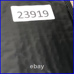 Gucci Women 9000L Fashion Date Two Tone Quartz For Watch Parts Or Repair Only