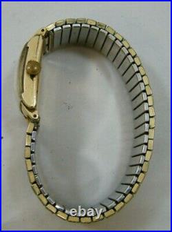 Hamilton 14k Gold Filled Mens Watch Engraved 1953 Lenn Magill Parts / Repair