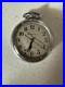 Hamilton 4992B 22J U. S. Govt WWII Military Pocket Watch Parts Repair