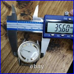 Hamilton Converta Cal 500 Electric Vintage Watch for Parts/Repair (BO55)