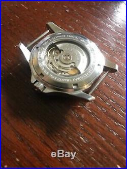 Hamilton H64455533 Khaki Filed King Day Date watch for Men For Parts/Repairs