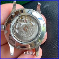 Hamilton Khaki Field 9721B ETA 2824-2 Automatic Wristwatch for PARTS / REPAIR