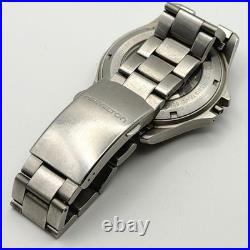 Hamilton Khaki H644550 Swiss Watch Automatic Crown Missing Junk For Parts Repair