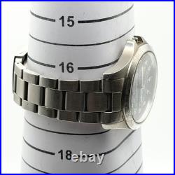 Hamilton Khaki H644550 Swiss Watch Automatic Crown Missing Junk For Parts Repair