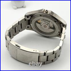 Hamilton Khaki H644550 Swiss Watch Automatic Crown Missing Junk For Parts Repair
