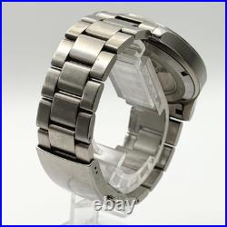 Hamilton Khaki H644550 Swiss Watch Automatic Crown Missing Junk For Parts Repair