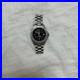 Hamilton Khaki Sub 660ft Silver Watch For Parts/Repair From JAPAN