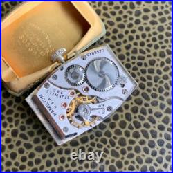 Hamilton Lynwood Curved Case 980 Gold Filled Art Deco Wristwatch PARTS /REPAIR Hamilton Lynwood Curved Case 980 Gold Filled Art Deco Wristwatch PARTS /REPAIR